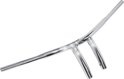 Bikers Choice - Bikers Choice Kawasaki Custom Fat Pullback Bars - 6in. - 400290 SWAGE