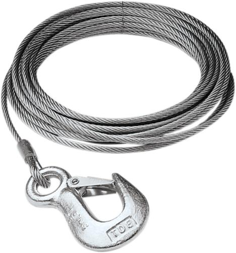 Superwinch - Superwinch Replacement Cable For ATV2000 (50ft.) - 1535C