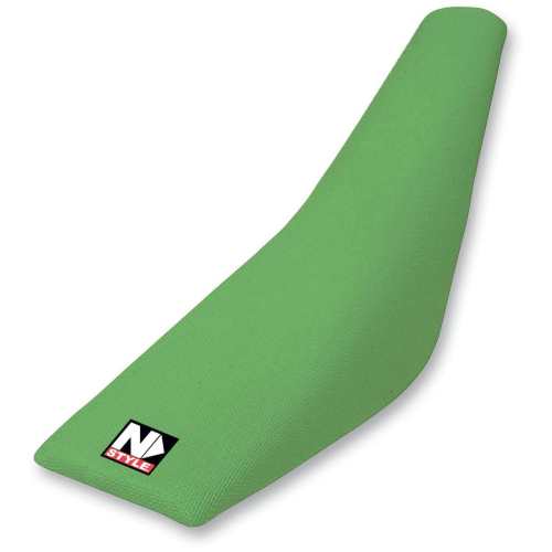 N-Style - N-Style All-Trac 2 Full Grip Seat Cover - Green (High Foam) - N50-4077