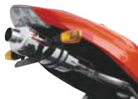 Jardine - Jardine Supersport Fender Kit - 46-3006-03