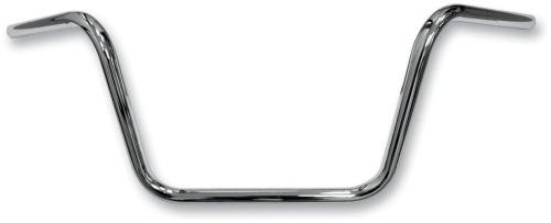 Drag Specialties - Drag Specialties 7/8in. Ape Hanger Handlebar - 10in. - Chrome - 0601-1073