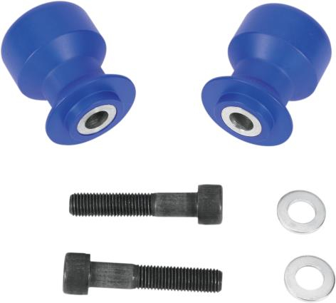 Pro-Tek - Pro-Tek Swingarm Spool Sliders - Blue - SAS-11BLUE