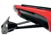 Jardine - Jardine Supersport Fender Kit - 46-1006-03