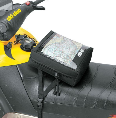 Parts Unlimited - Parts Unlimited Map Bag - Standard - MB1