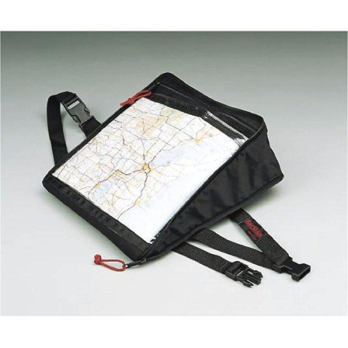 Parts Unlimited - Parts Unlimited Map Bag - Expandable - MB-2