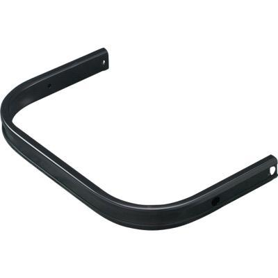 SNO Stuff - SNO Stuff Rear Bumper - Black - 465-207