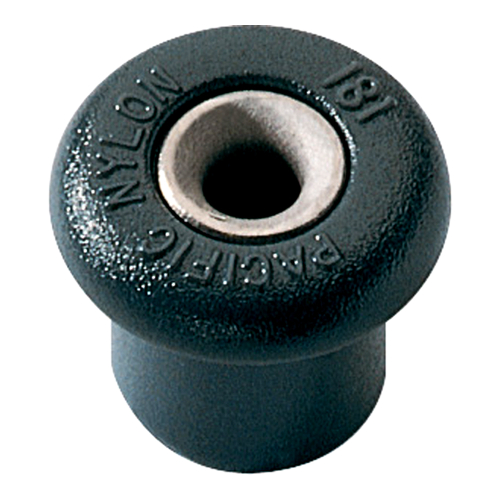 Ronstan - Ronstan Glue-In Plastic Nylon Bush - Stainless Steel Lined - 4mm (5/32") ID x 14mm (9/16") Deep