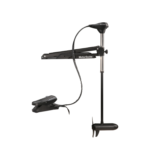 MotorGuide - MotorGuide X3-55FW Foot Control Bow Mount - Digital - 55lbs-45"-12V