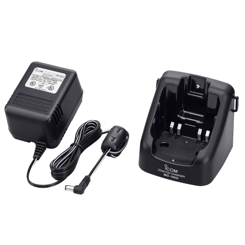 Icom - Icom Sensing Rapid Charger f/M88, F50 & F60