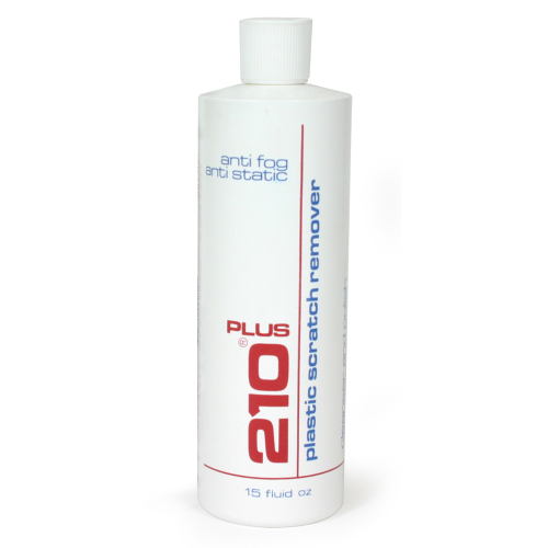 Camco - Camco 210 Plus Plastic Scratch Remover 15oz Bottle