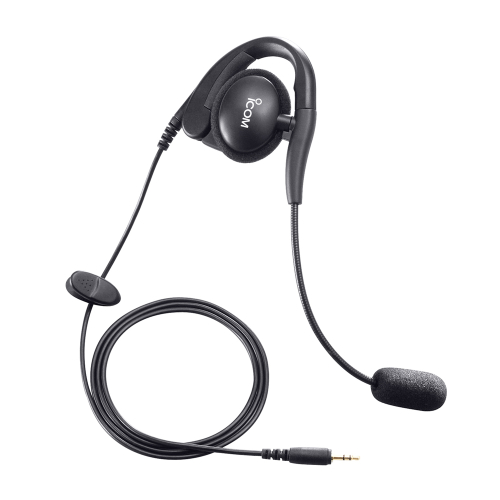 Icom - Icom Earpiece Headset f/M72, M88 & GM1600