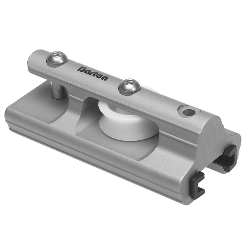 Barton Marine - Barton Marine Towable Genoa End & Becket - Fits 32mm(1-1/4") T-Track