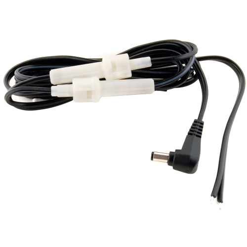 Icom - Icom DC Power Cable f/Single Unit Rapid Chargers