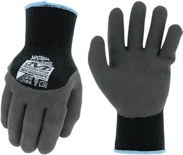 Mechanix Wear - Mechanix Wear 3/4 Dip Speedknit Thermal Gloves - S4BB-05-540 - Black - Lg-XL