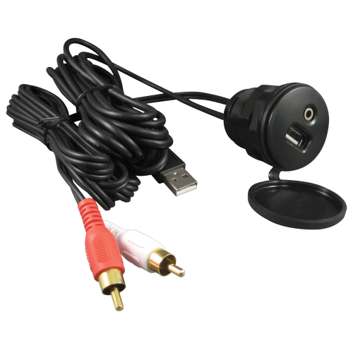 SeaWorthy - SeaWorthy USB &amp; Aux Mini Plug