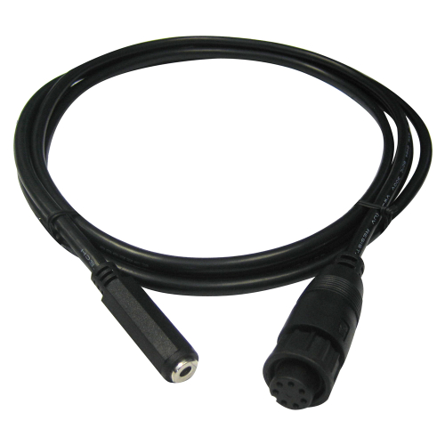 Raymarine - Raymarine SR150 Audio Cable - 3.5mm Female 2M