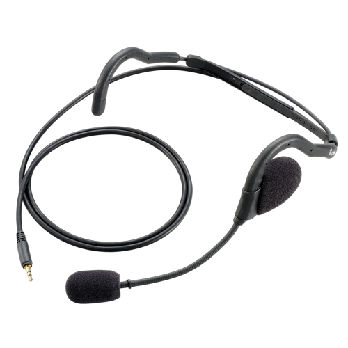 Icom - Icom Headset w/Boom Mic f/M72, M88 & GM1600
