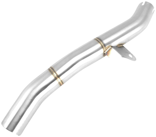 Lextek - Lextek Stainless Steel Link Pipe - Polished - LNKPP056SP