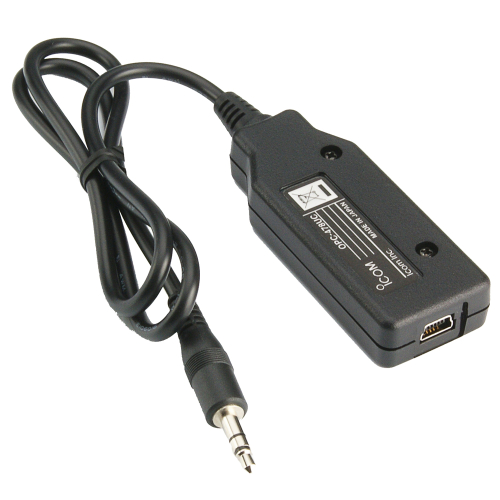 Icom - Icom PC To Handheld Programming Cable w/USB Connector
