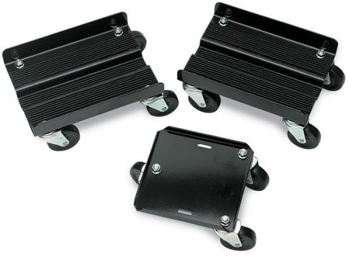 Parts Unlimited - Parts Unlimited Sled Dolly Set - 2210-0007