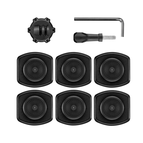 Garmin - Garmin 360 Mount Base Kit f/VIRB&reg; X/XE