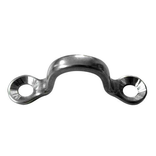 Ronstan - Ronstan Narrow Saddle w/Countersunk Holes - 14mm (9/16") Clearance