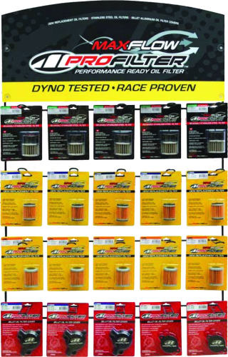 Pro Filter - Pro Filter Oil Filter Display - DIS-9020-00