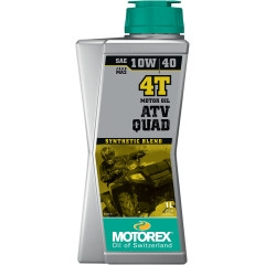 Motorex - Motorex ATV/Quad 4T Oil - 10W40 - 198464