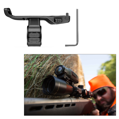 Garmin - Garmin Scope Mount f/VIRB&reg; Action Camera