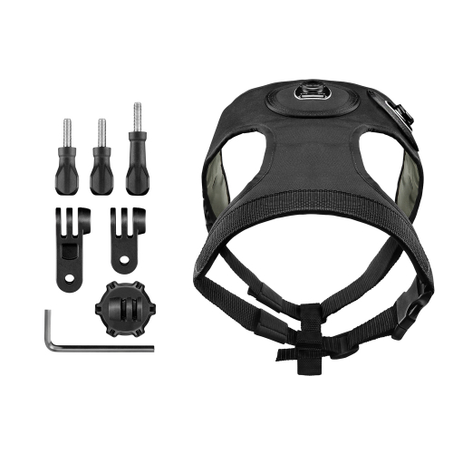 Garmin - Garmin Dog Harness f/VIRB&reg; X/XE - Long