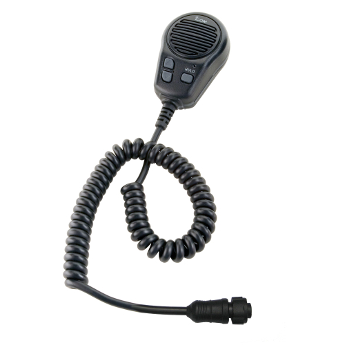 Icom - Icom Standard Rear Mount Mic f/M504, M602 &amp; M604
