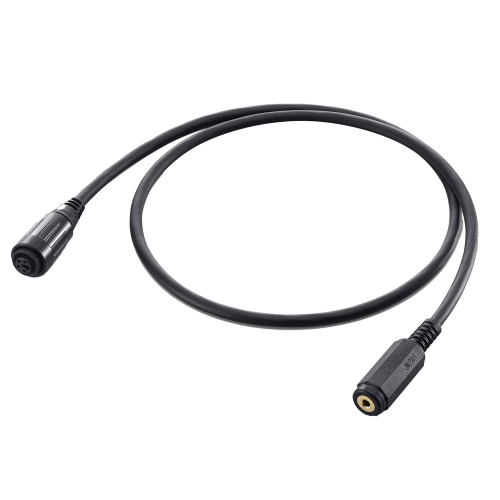 Icom - Icom Headset Adapter f/M72 & GM1600 To Use HS94, HS95 & HS97