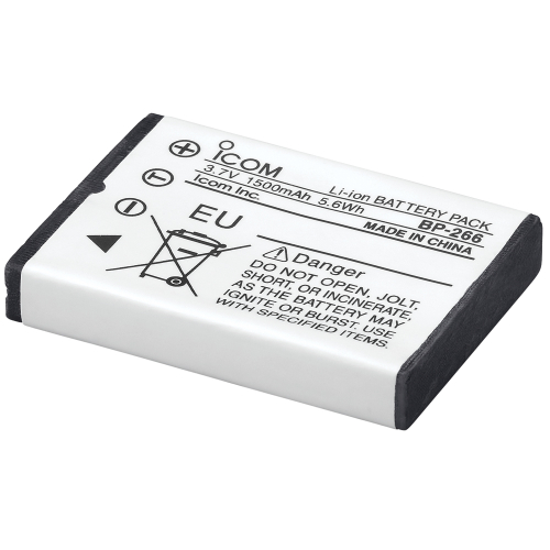 Icom - Icom Li-Ion 1500MAH Battery Pack f/M24