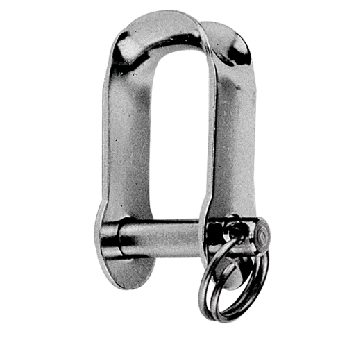 Ronstan - Ronstan Lightweight Clevis Pin Dee Shackle - 3/16" Pin - 25/32"L x 9/16"W