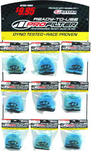 Pro Filter - Pro Filter Air Filter Display - DIS-9009-00