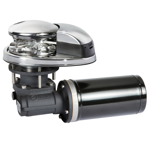 Quick - Quick Prince DP2 512 Windlass 500W - 12V - 7mm or &#188;" Gypsy