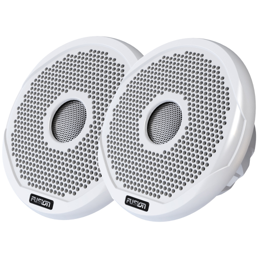 FUSION - FUSION FR4021 4" Marine Speaker - 120W - White