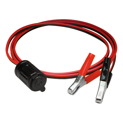 Marinco - Marinco 12VXC SeaLink&reg; 12V Extension Cord w/Receptacle & Alligator Clips