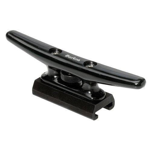 Barton Marine - Barton Marine - 165mm (6.5") Nylon Sliding Cleat Fits 25mm (0.98") 'T' Track