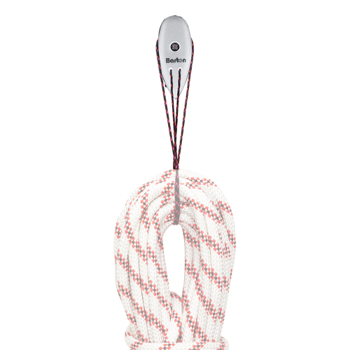 Barton Marine - Barton Marine Line Tamer - White - (Pair)