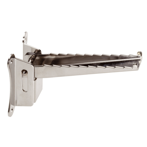 Barton Marine - Barton Marine Folding Stainless Steel Mast Step