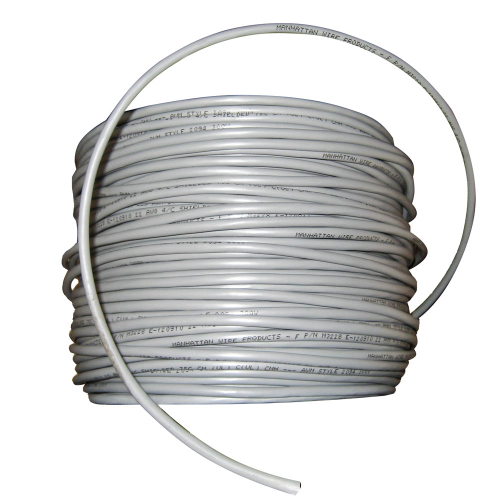 Cobra Wire & Cable - Cobra Wire 22/4 Shielded Comm Cable - NMEA 0183 - 500' - Grey