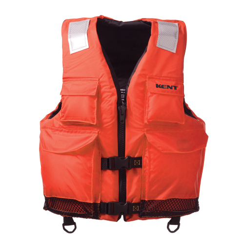 Kent Sporting Goods - Kent Elite Dual-Sized Commercial Vest - XXLarge/XXXXLarge