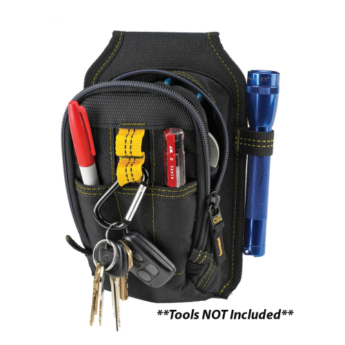 CLC Work Gear - CLC 1504 9 Pocket Mult-Purpose "Carry-All" Tool Pouch