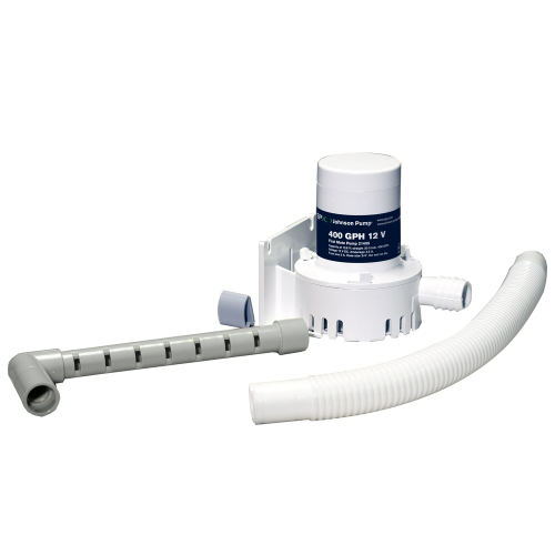 Johnson Pump - Johnson Pump Ice Chest Aerator Kit