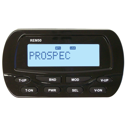 Milennia - Milennia REM50 Wired Remote