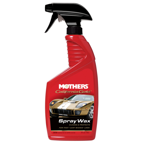 Mothers Polish - Mothers California Gold Spray Wax - 24oz
