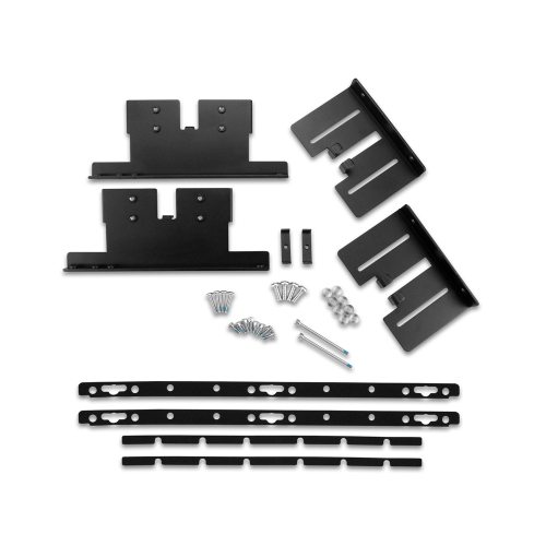 Garmin - Garmin Flat Mount Kit f/GMM 150 Marine Monitor