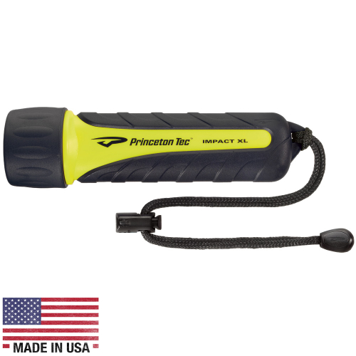 Princeton Tec - Princeton Tec IMPACT XL LED Light - Neon Yellow