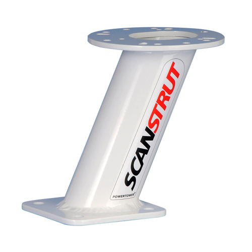 Scanstrut - Scanstrut 6" Aluminum PowerTower&reg; f/Cameras & Searchlights